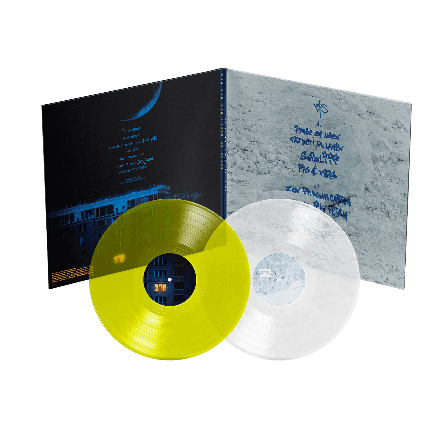 JORDEN KALDER / Når Man Taler Om Solen