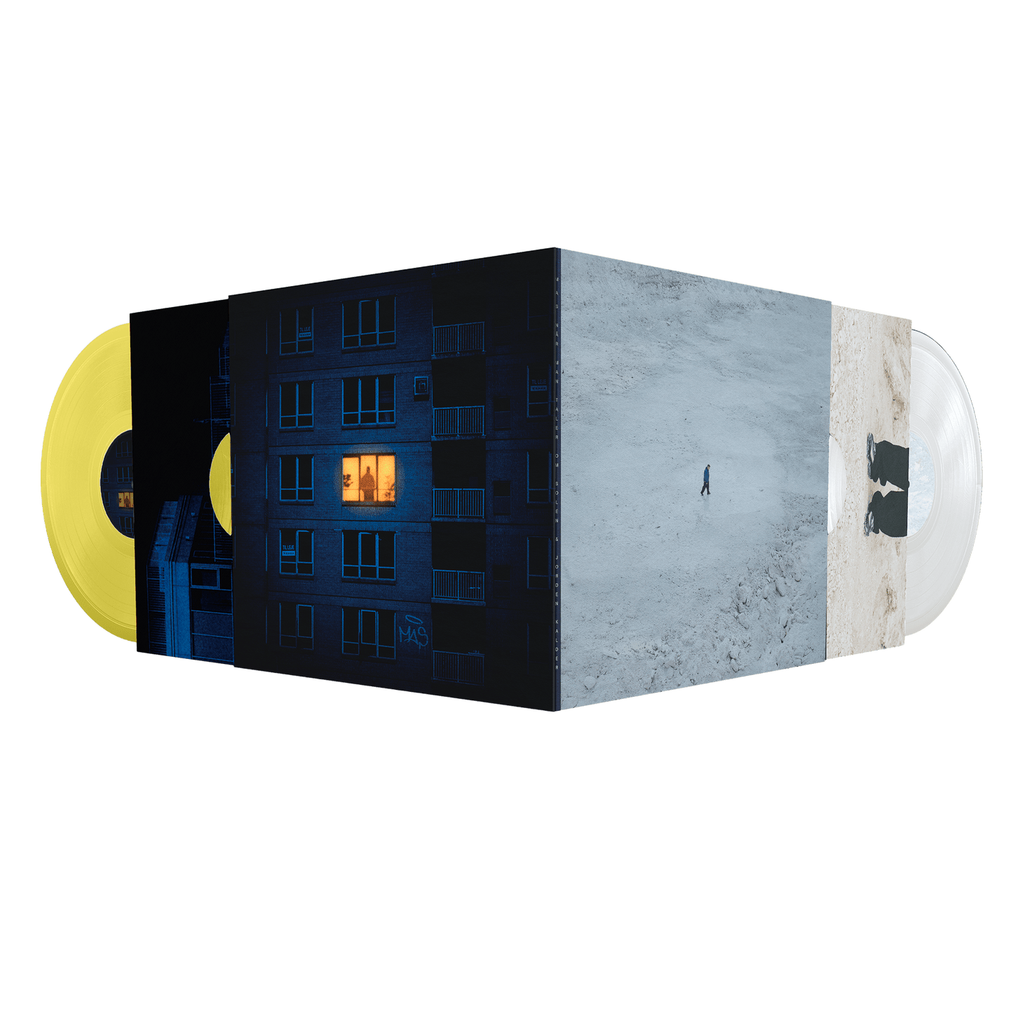 JORDEN KALDER / Når Man Taler Om Solen